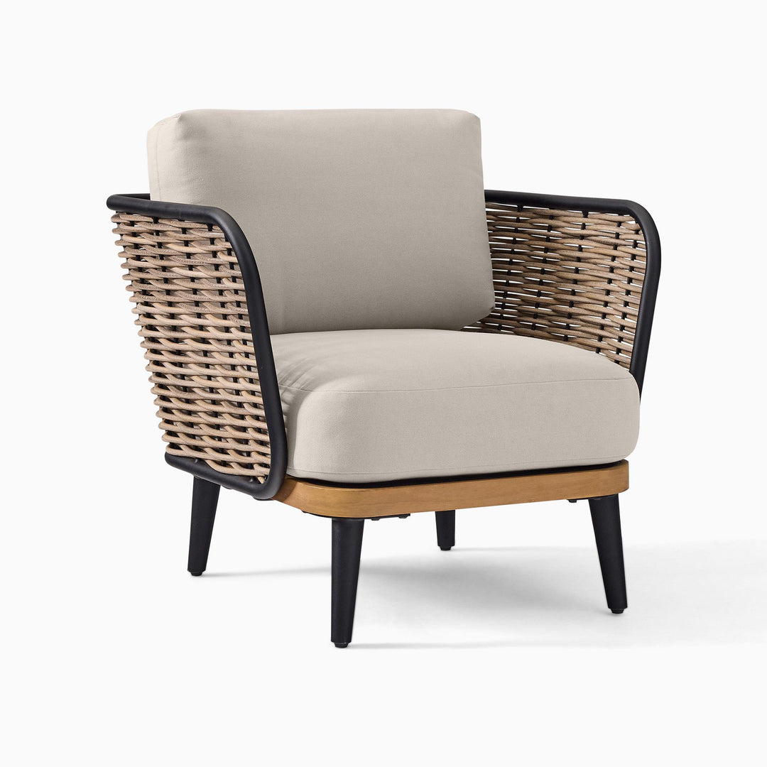 Oceanview Outdoor Lounge Chair