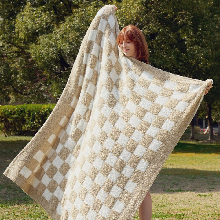 Bedsure Super Soft Knit Blanket