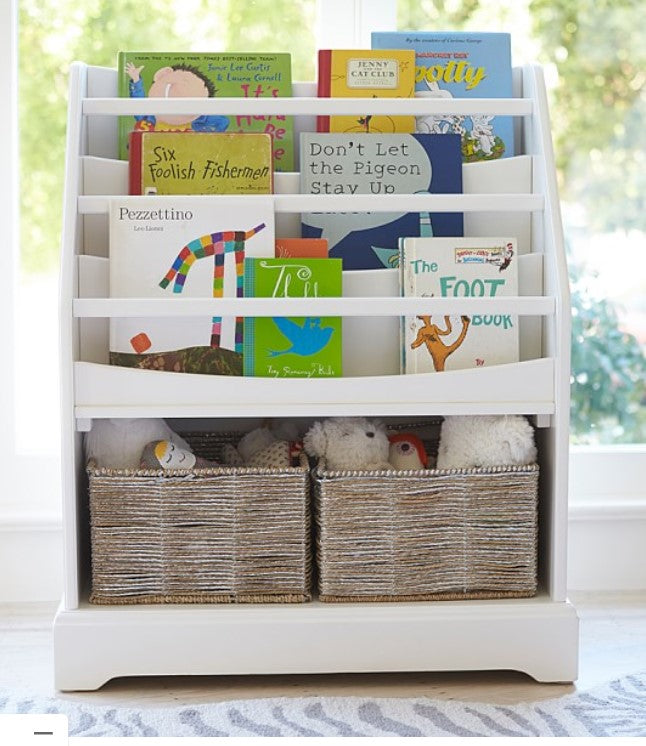 Madison Standalone Bookrack