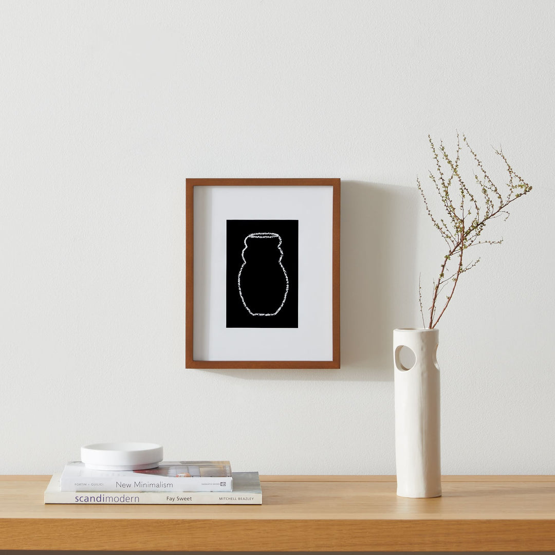 Multi Mat Wood Gallery Frames 8x10