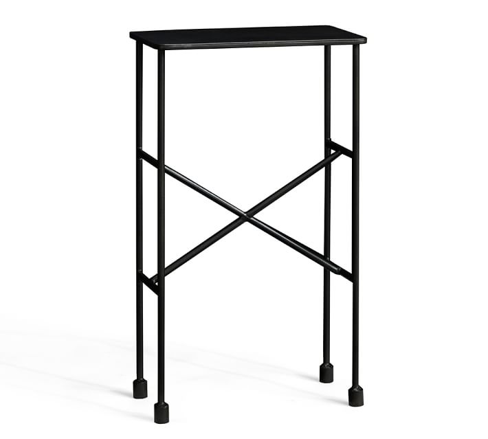 Zane 14 Metal Accent Table