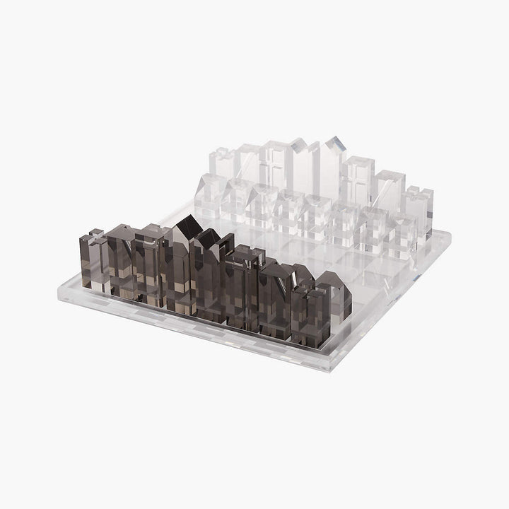 ACRYLIC CHESS SET