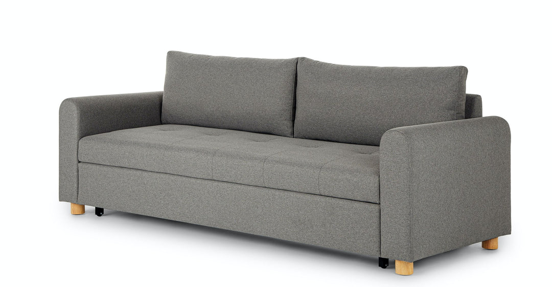 Nordby Henge Gray Sofa Bed