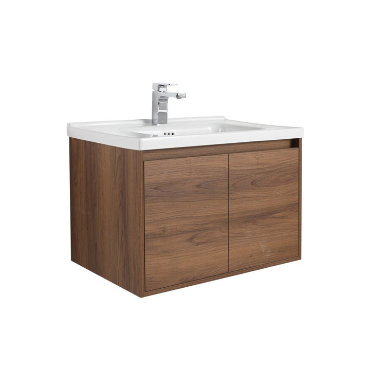 Norwell Floating Bathroom Vanity with Sink