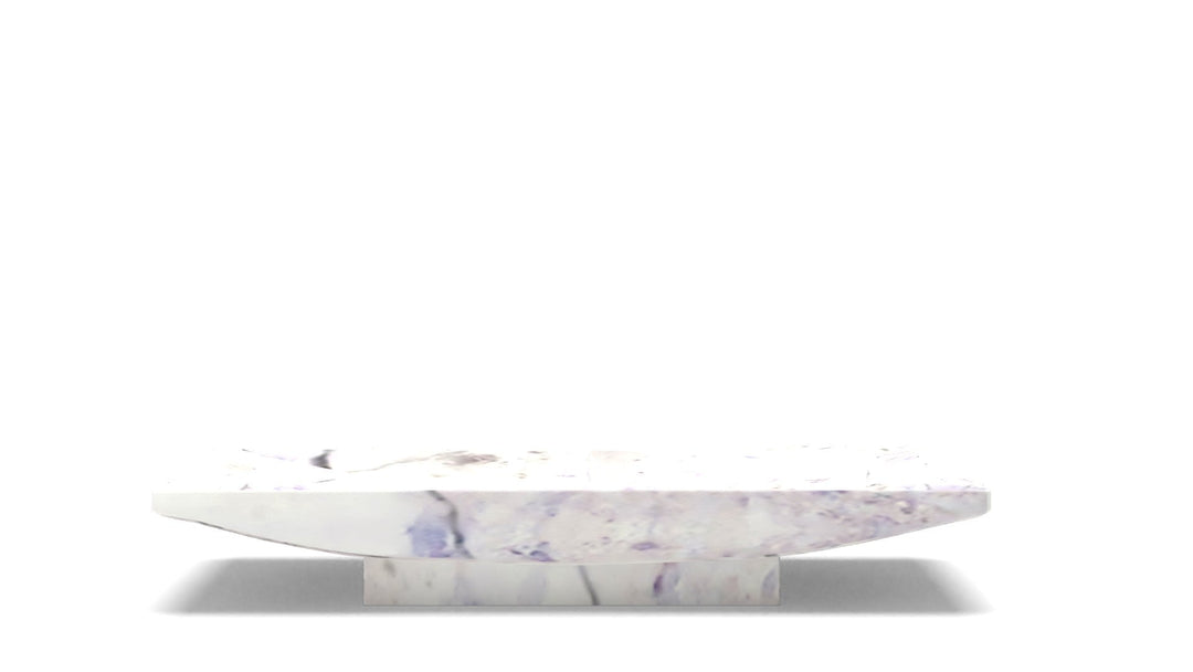 Daily Essential Marble Jewelry Tray