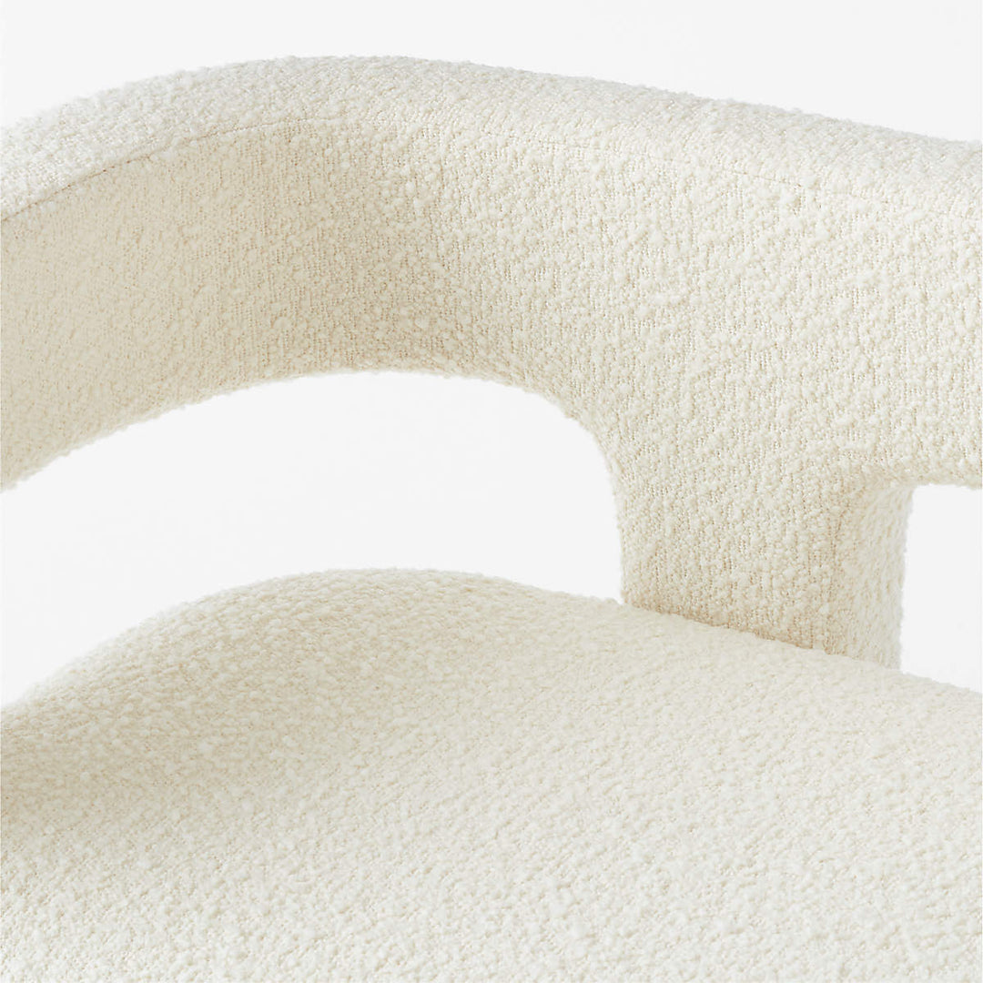 Stature Ivory Bench