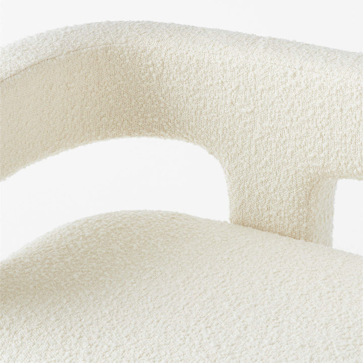Stature Ivory Bench