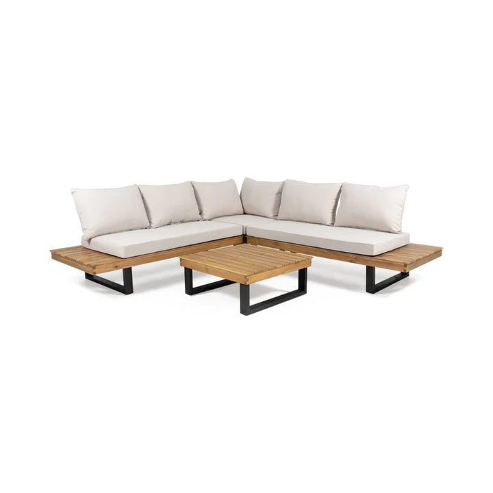Abhipsa 5 Person Outdoor Seating