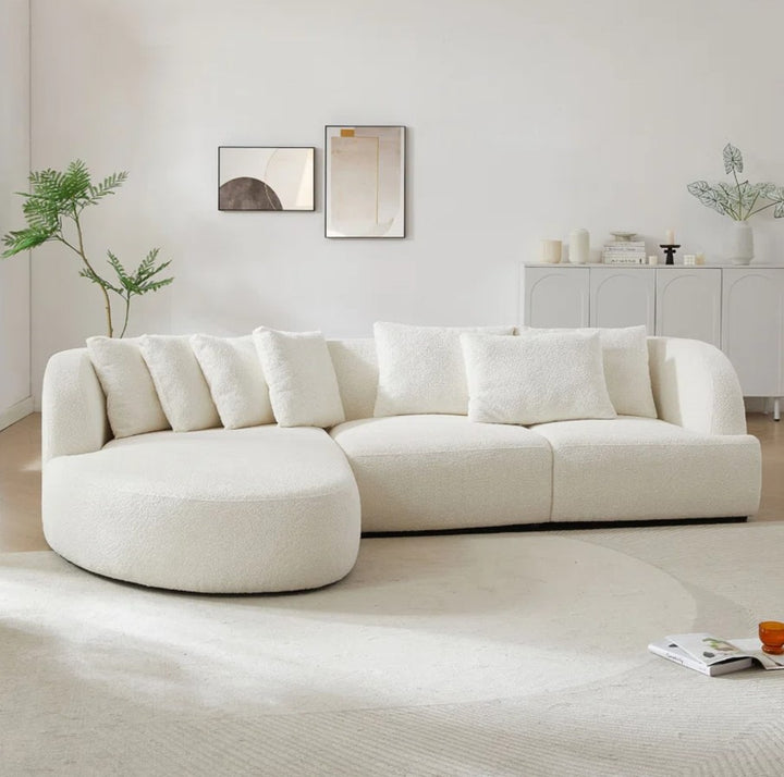 Maspeth 2 Piece Upholstered Sectional
