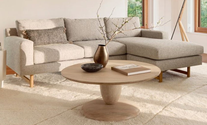 Eddy 2 Piece Reversible Sectional