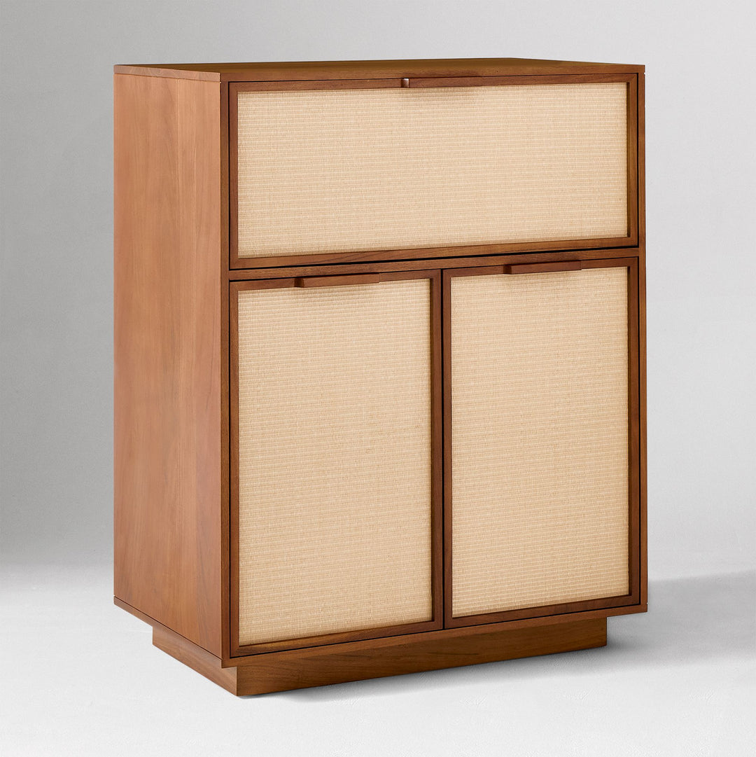 Douglas Tatami Bar Cabinet