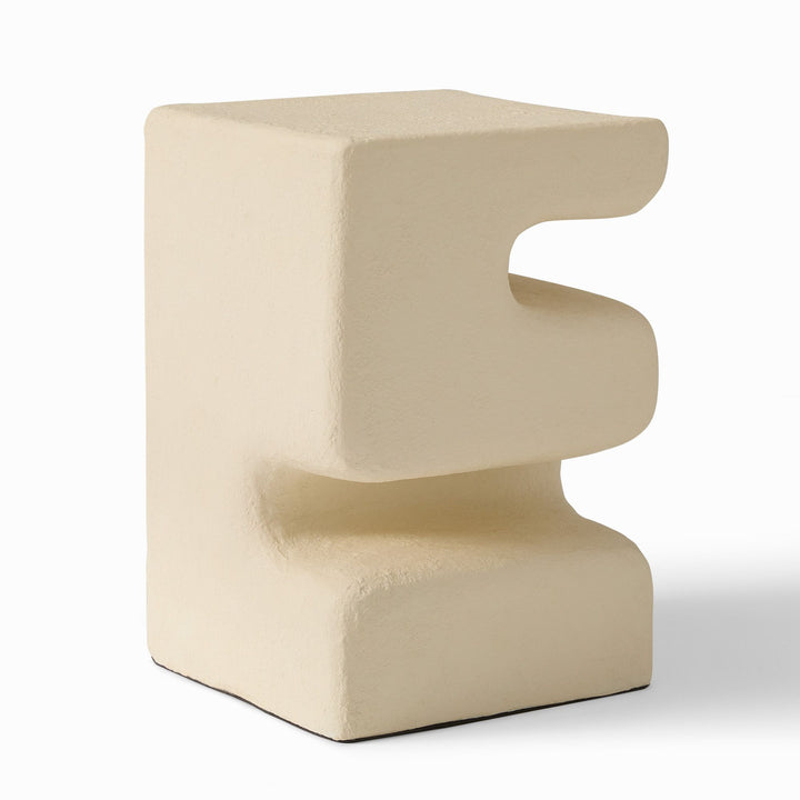 Gio Plaster Plant Stand Small