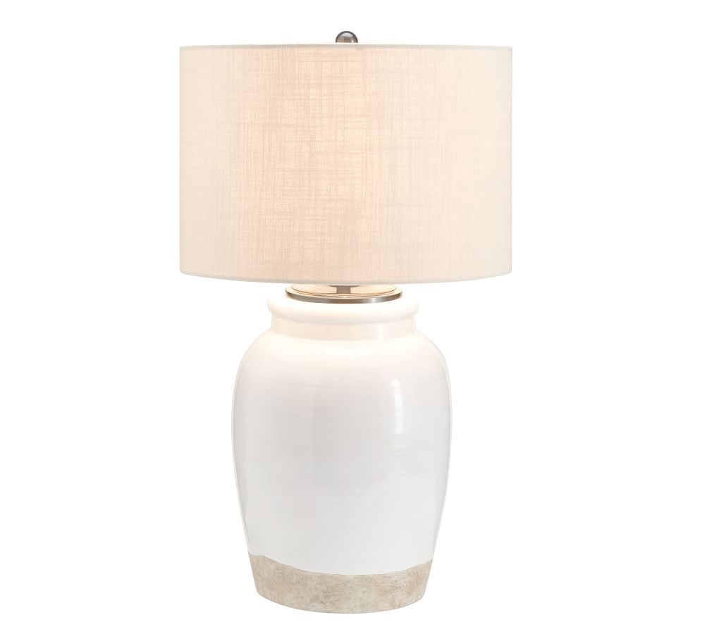 Miller Ceramic Table Lamp-Small