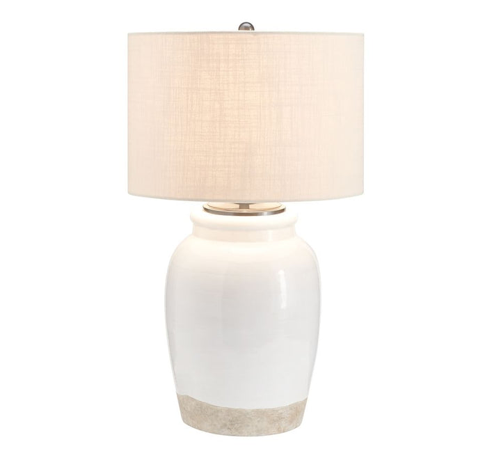 Miller Ceramic Table Lamp-Small