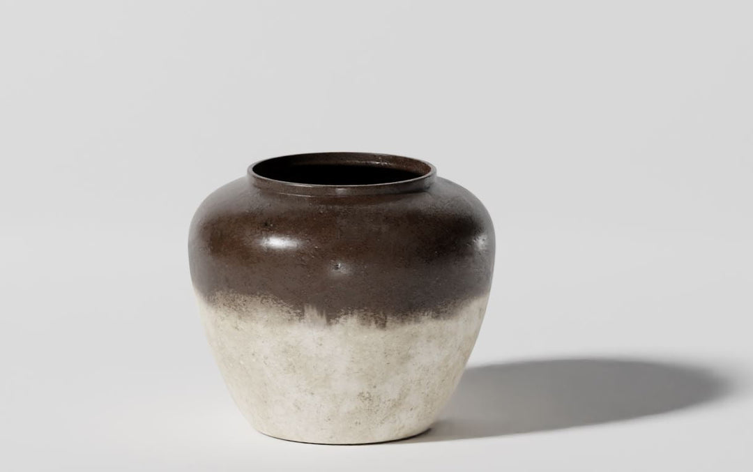 QUIMIR CERAMIC TABLE VASE