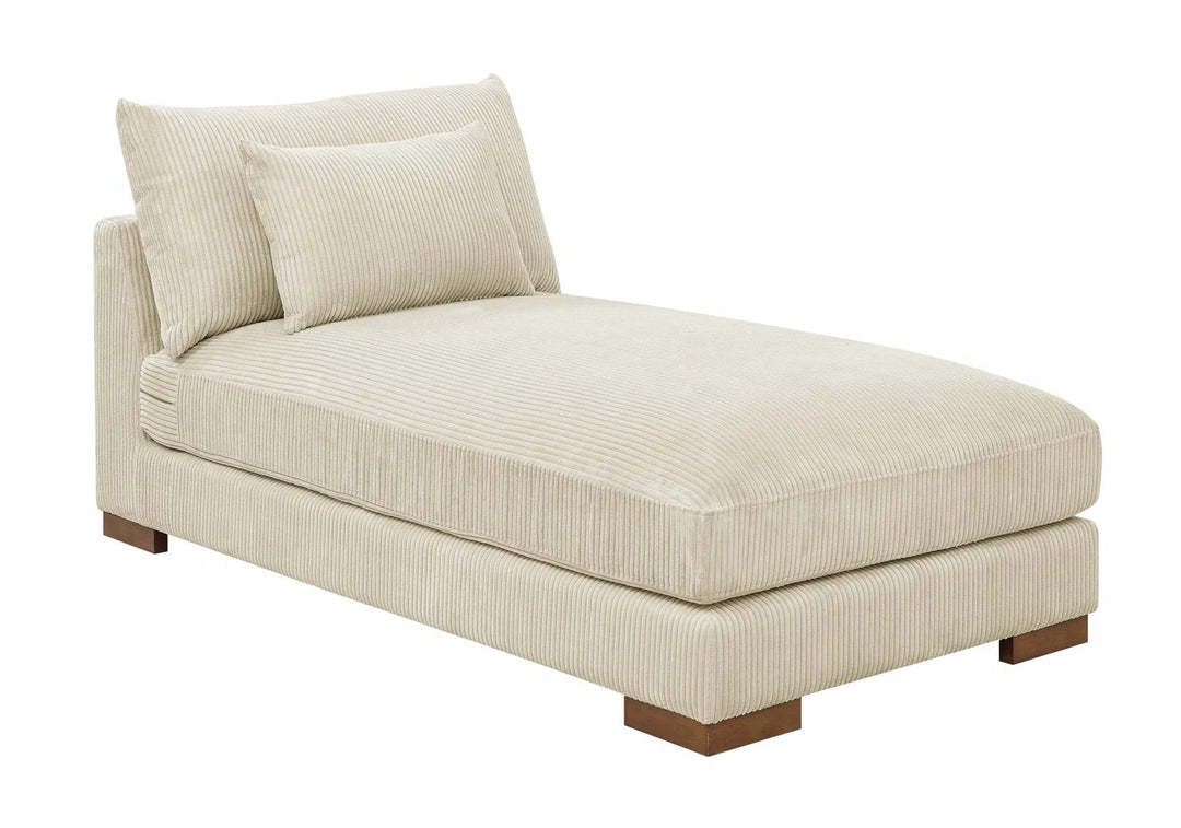 Dzmitriy Upholstered Chaise Lounge