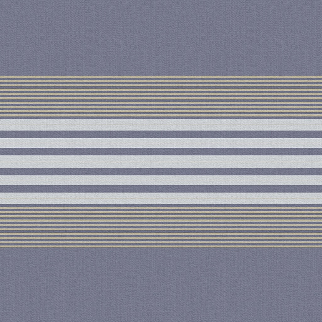 Harbor Stripe Duvet Cover Queen