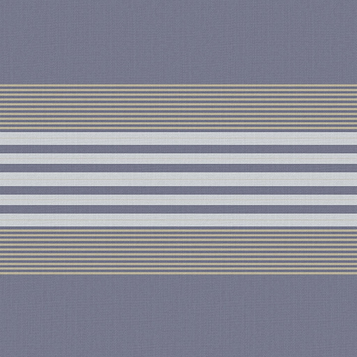 Harbor Stripe Duvet Cover Queen