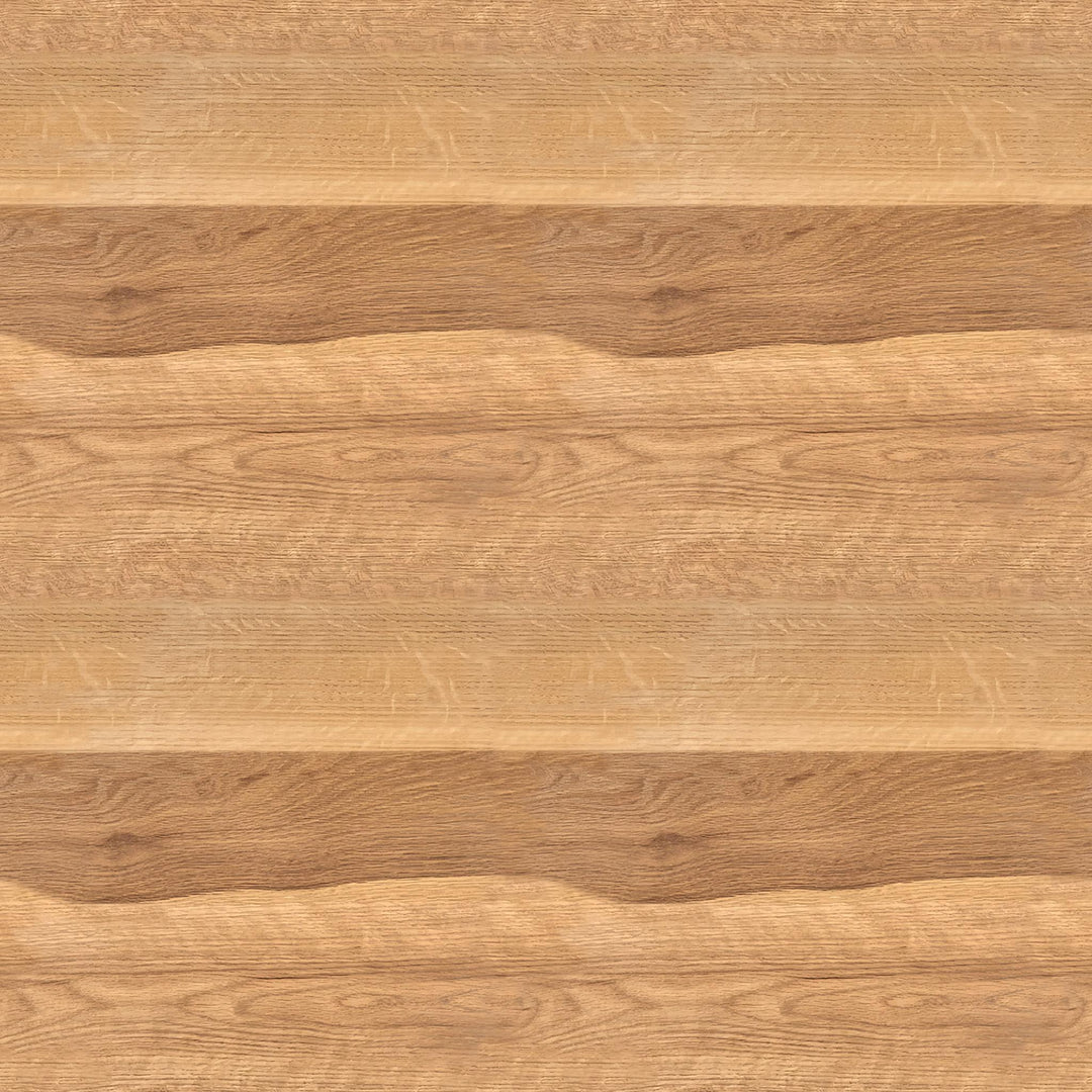 Wood and Cane Accent Table