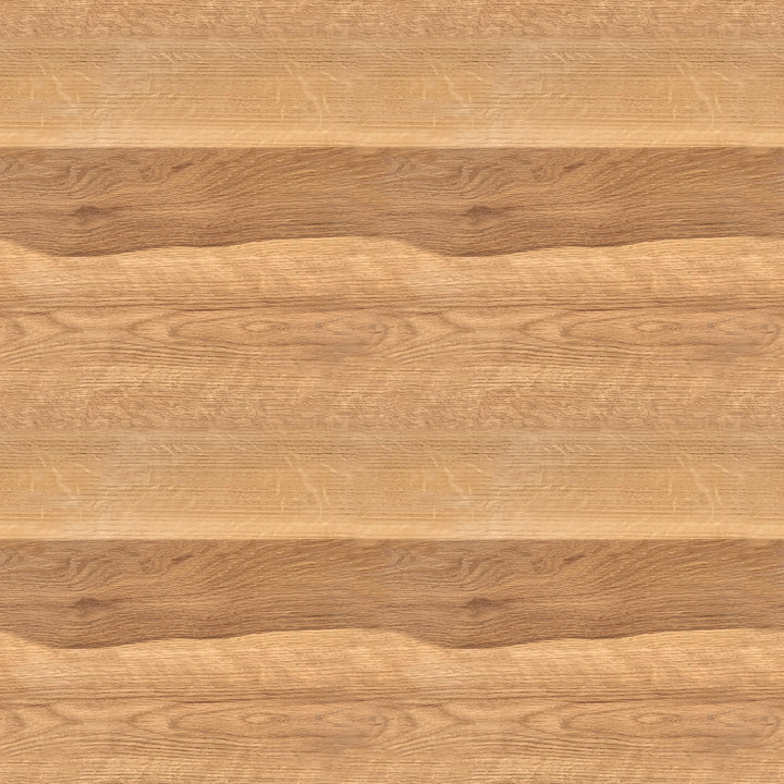 Wood and Cane Accent Table