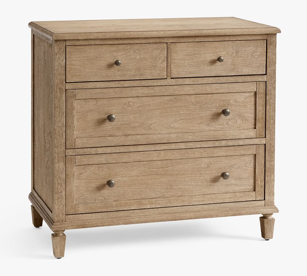 Sausalito 4 Drawer Dresser
