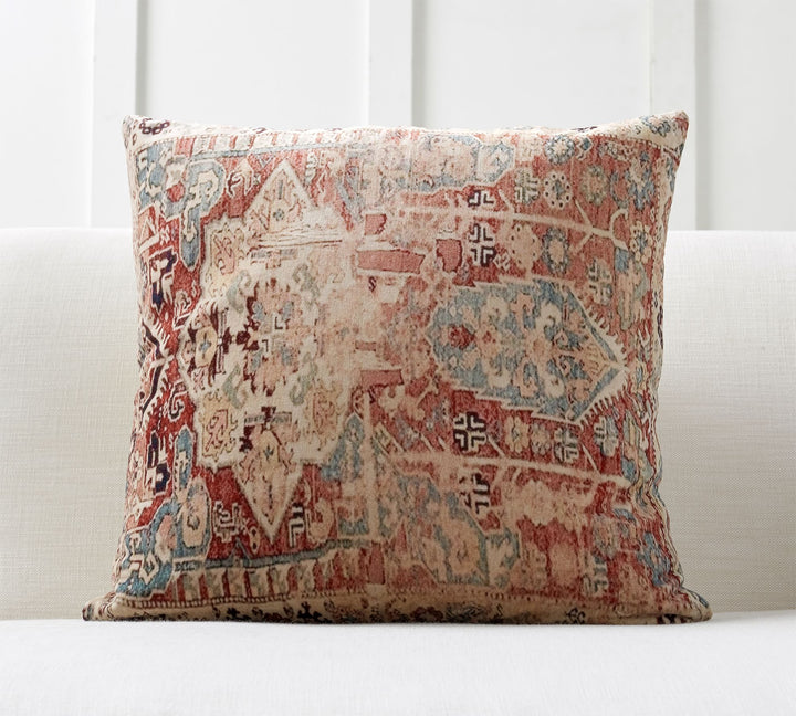 Basilia Velvet Pillow