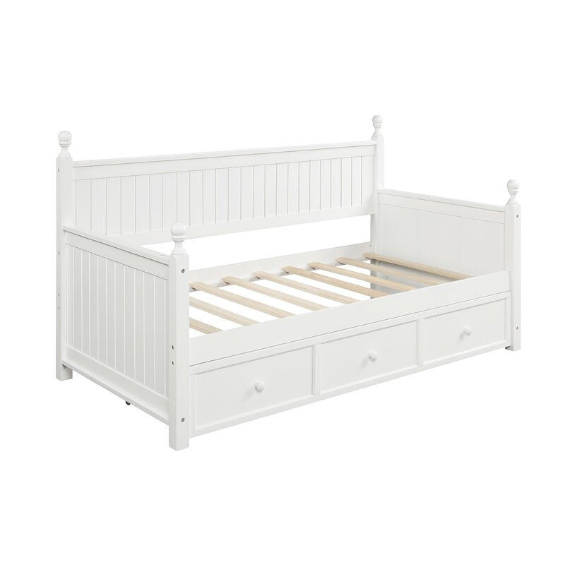 Natalie Twin Solid Wood Daybed