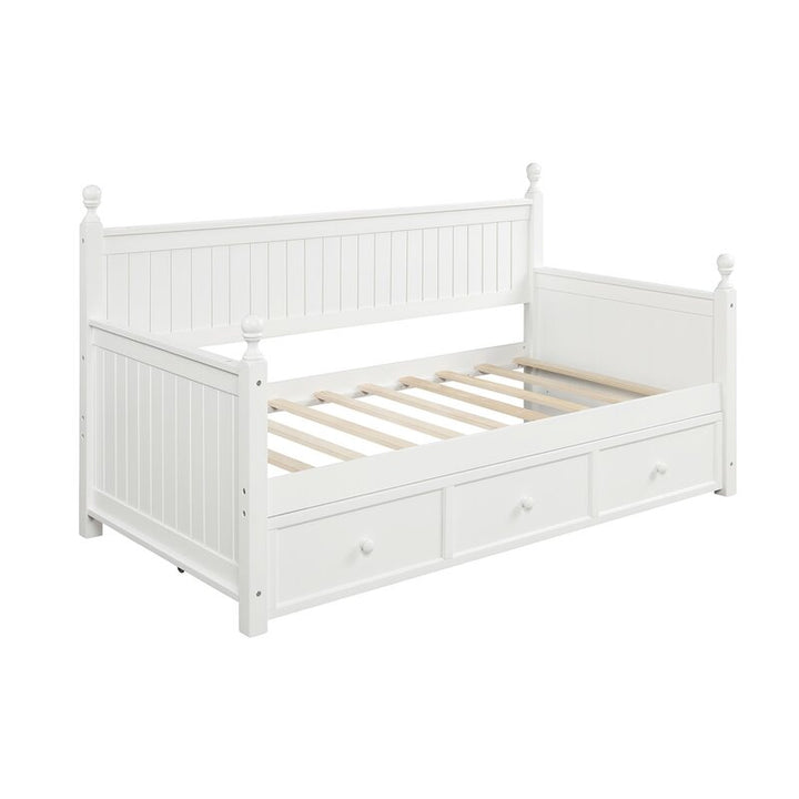 Natalie Twin Solid Wood Daybed