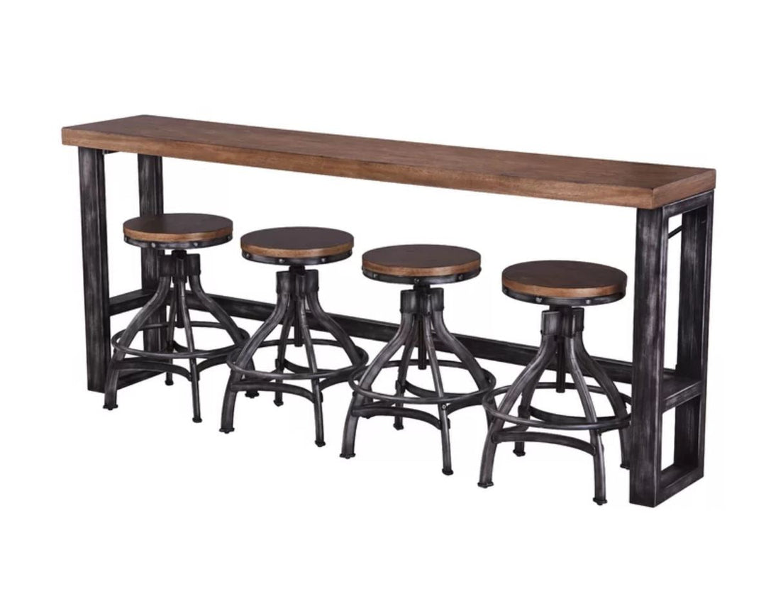 Wellman Pub Table