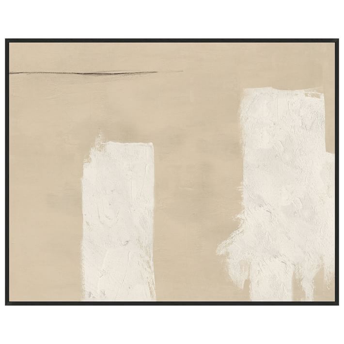 Into the Quiet 2 Wall Art - 40"x32"