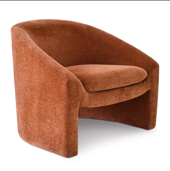 Bickman Upholstered Barrel Chair