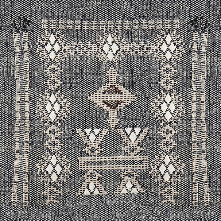 Moroccan Woven Pillow Cover No insert 20"x20"