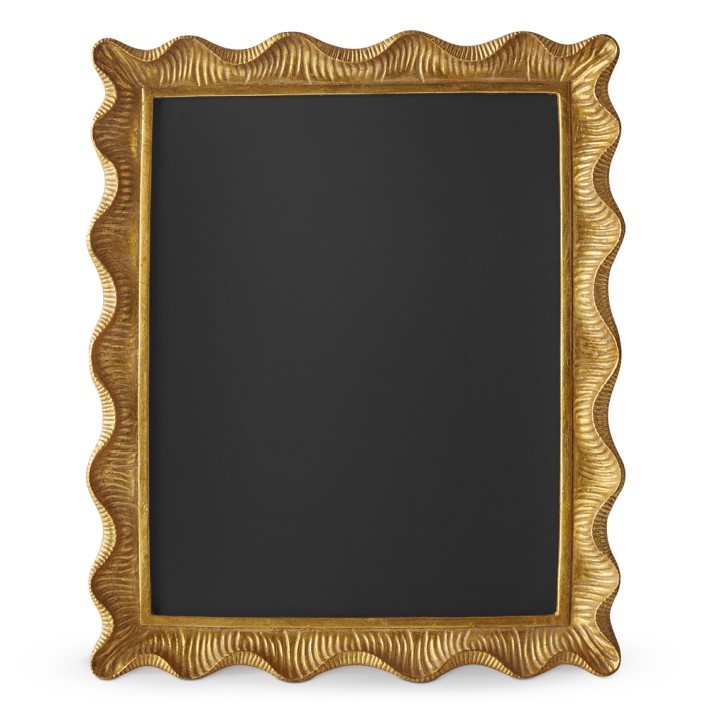 Aerin Gold Scalloped Gallery Frame-11"x14"