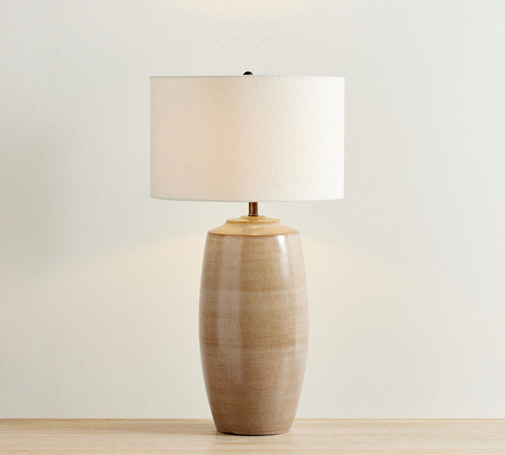 Marin Ceramic Table Lamp-Large