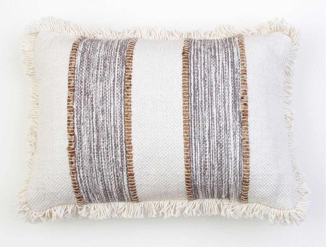 Kieran Rectangular Pillow Cover and Insert With Insert