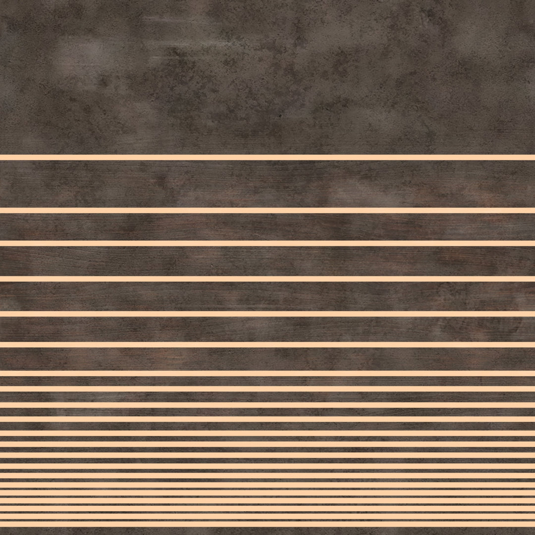 Turned Wood Leg Standing Planters