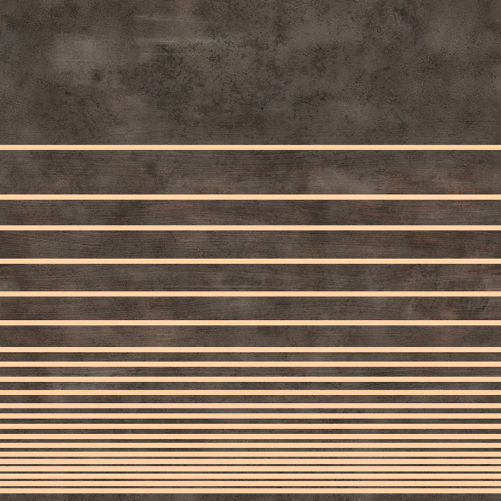 Turned Wood Leg Standing Planters