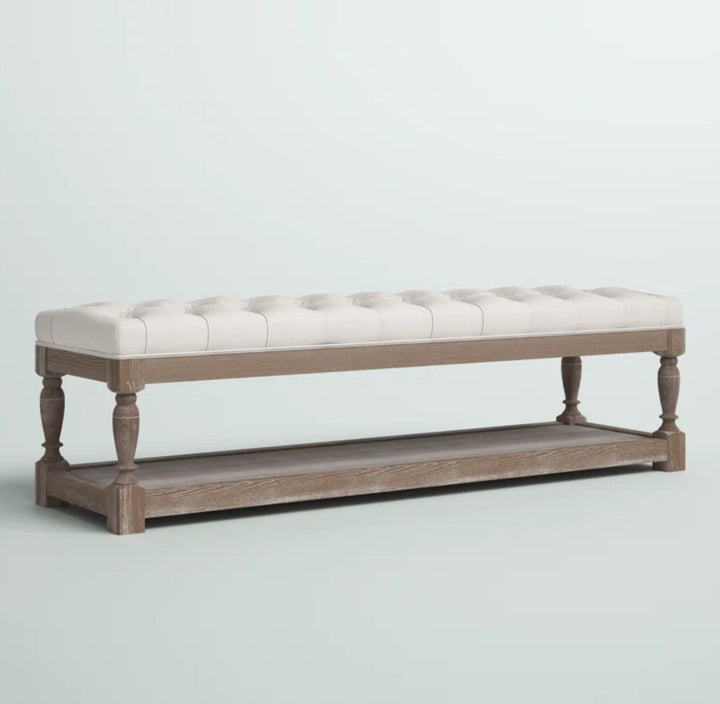 Newport Storage Bench