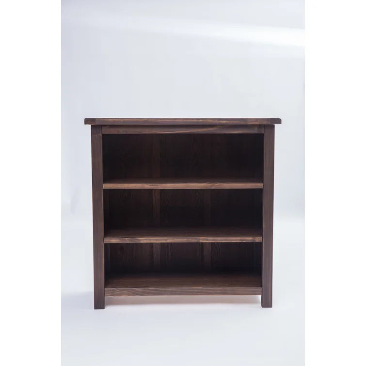 Solid Wood Standard Bookcase