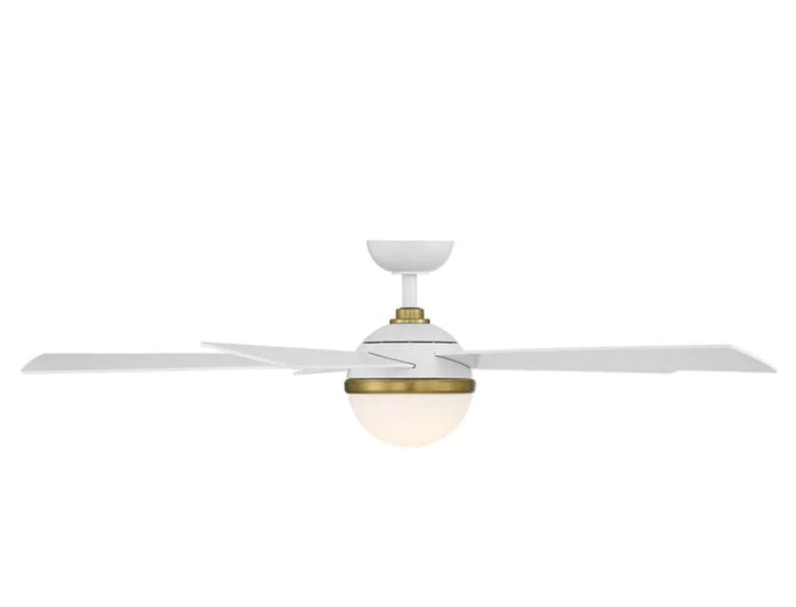 Eclipse 5 Blade LED Smart Standard Ceiling Fan