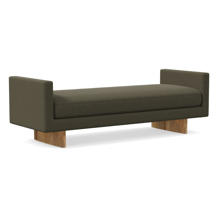 Anton Bench Wood Legs
