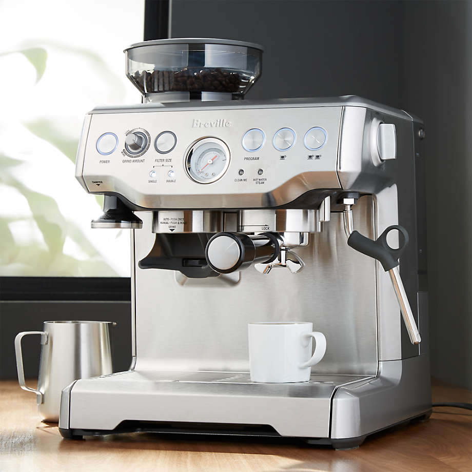 Breville Barista Express Espresso Machine