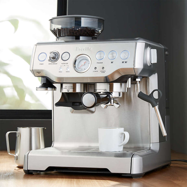 Breville Barista Express Espresso Machine