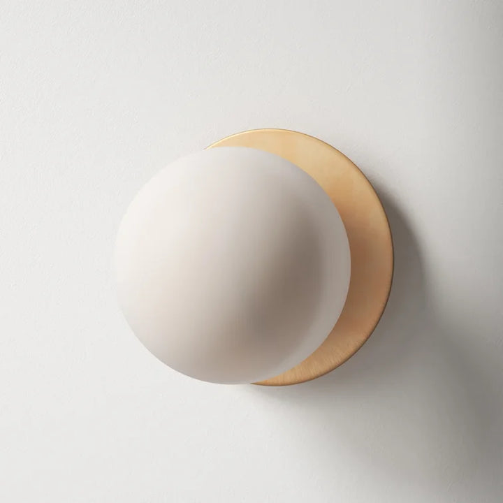 Drake Flush Mounted Sconce