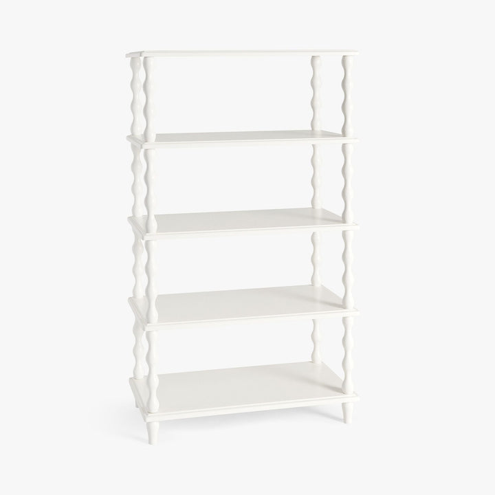 Bobbin Accent Bookcase