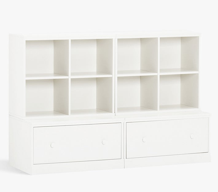 Cameron 2 Cubby 2 Drawer Base Set