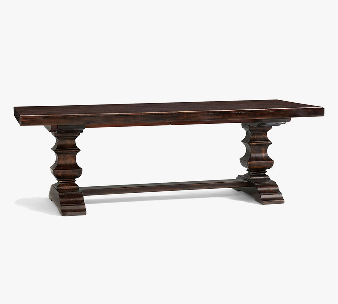 Banks Extending Dining Table 120"