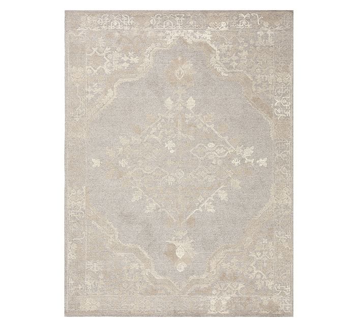 Kenley Tufted Wool Rug-9'x12'