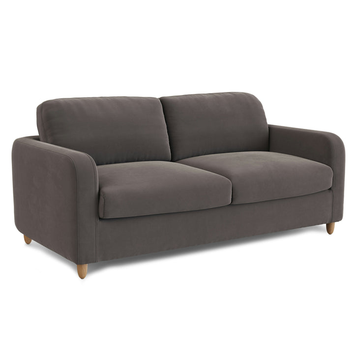 Vati Velvet Sofa Bed