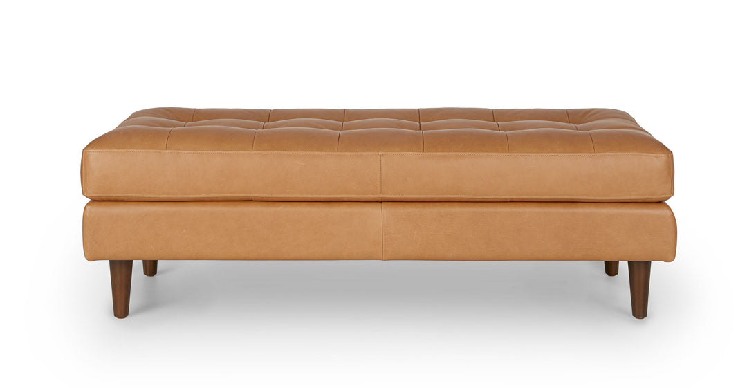 Sven Charme Tan Bench